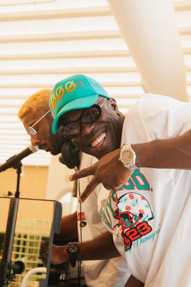 Billionaire Boys Club 305 Day