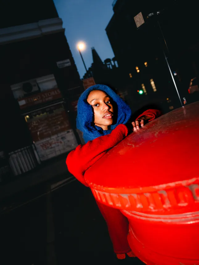 Midnight city - Test shoot for D1Models
