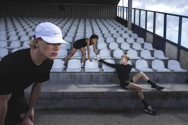 NIKE CPH CAMPAIGN