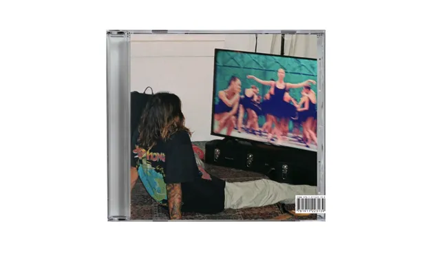 EP Art Direction / Packaging
