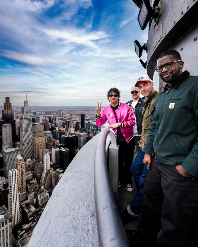 Plain White T’s: Delilah vs Juliet Tour (Photos)