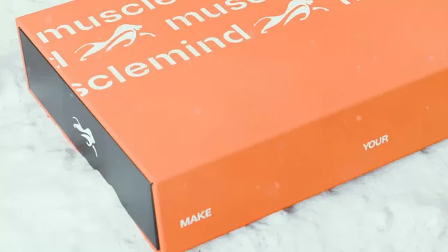 Musclemind Christmas Campaign