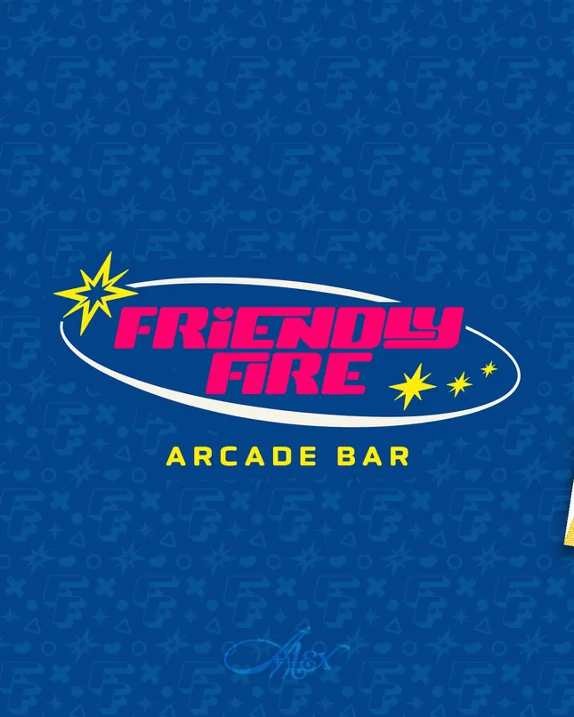 Friendly Fire Branding