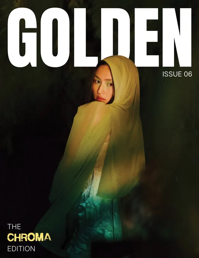 Golden Issue 06: Chroma