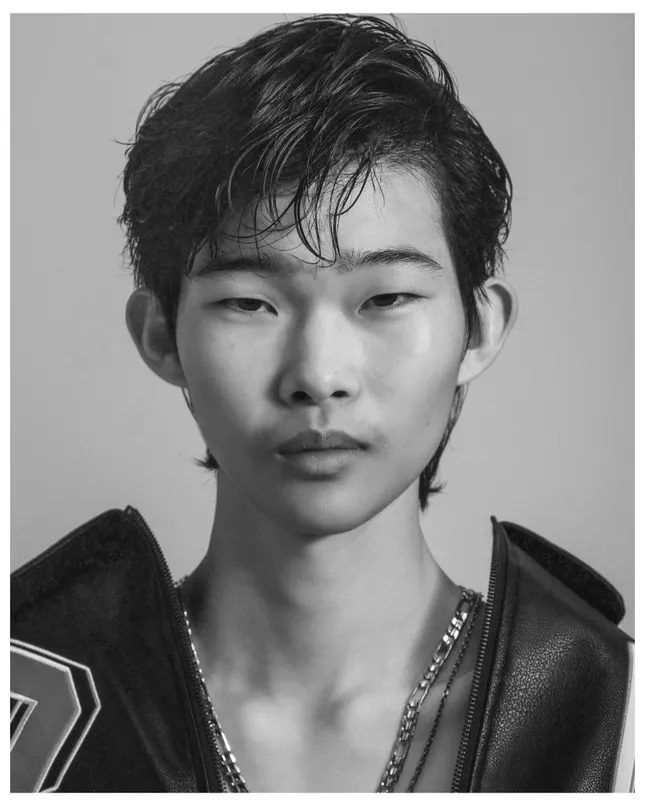 Model Test Owen: Elite Paris