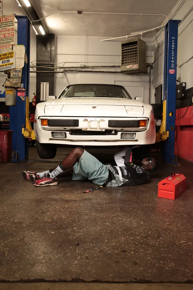 Project image