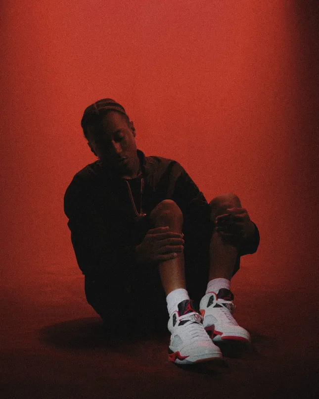 Flight Club AJ5 Retro ‘Fire Red’ Campaign