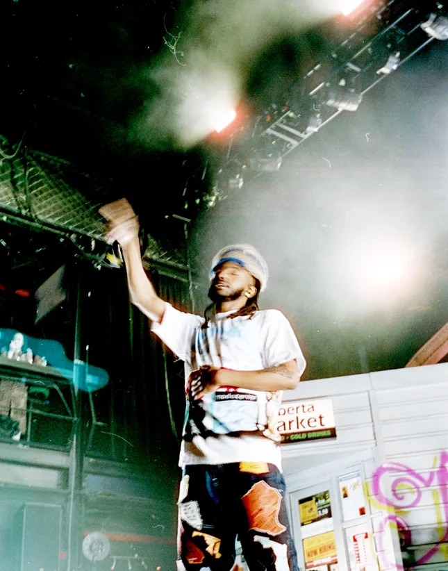 Amine at Terminal 5