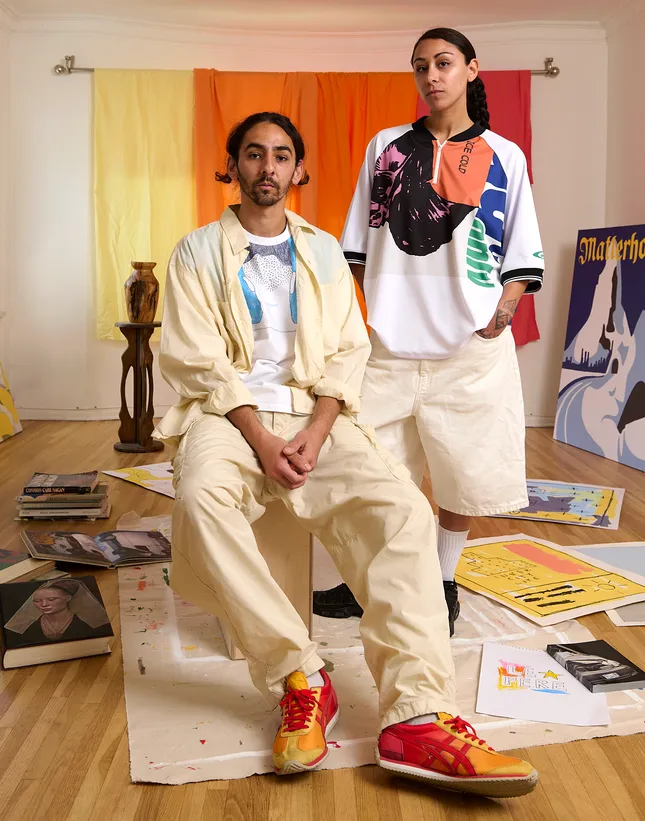 Le Père ss24 collaboration