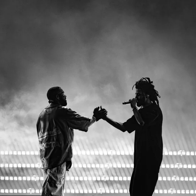 Drake and J. Cole: “Big as the What?” Tour Merchandise