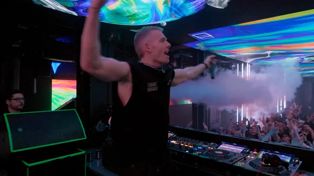 Will Sparks @ Temple Nightclub SF