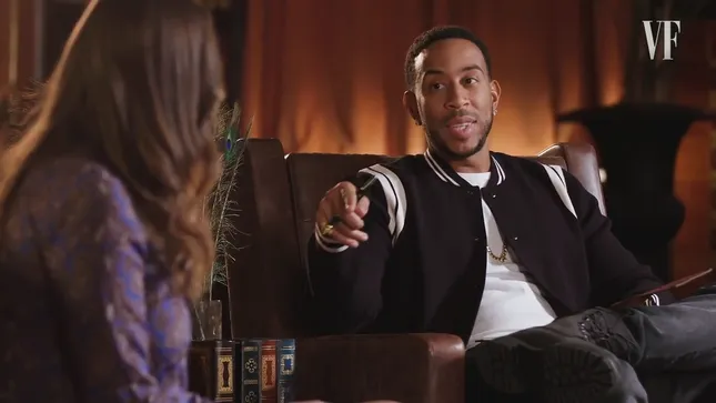 Vanity Fair - Ludacris