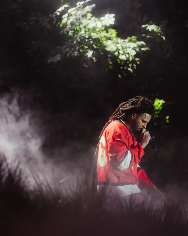 J Cole Dreamville Festival ‘24