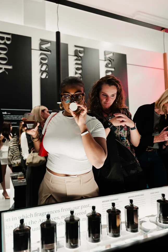Commodity SoHo Store Launch Event Coverage