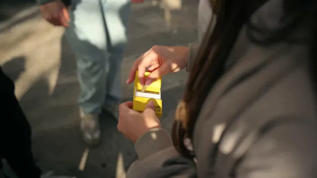 FLORETTE Cannabis - Ad