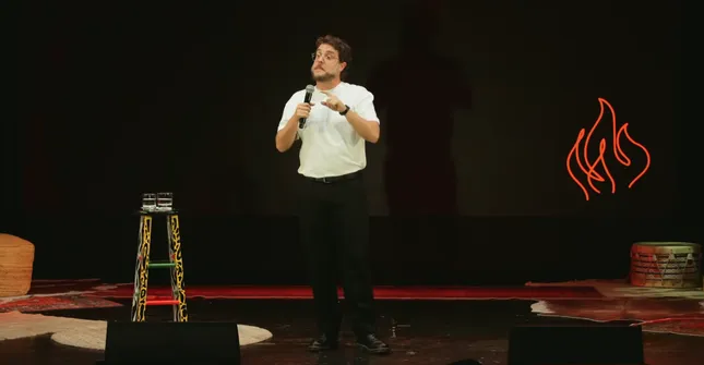 "Candela" Comedy Special