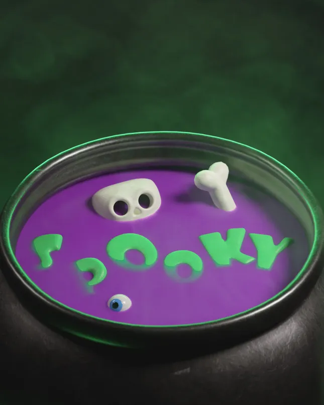 Spooky Potion