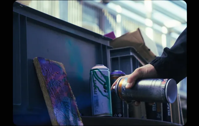2024 Mateus Bailon X The Yard Manchester