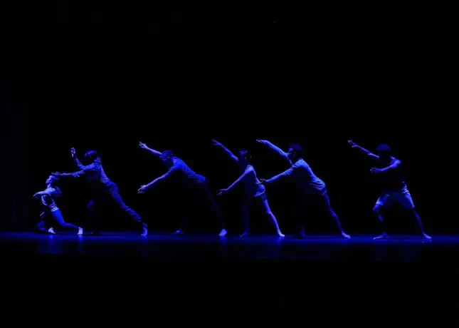 Dance Lighting for the Stage