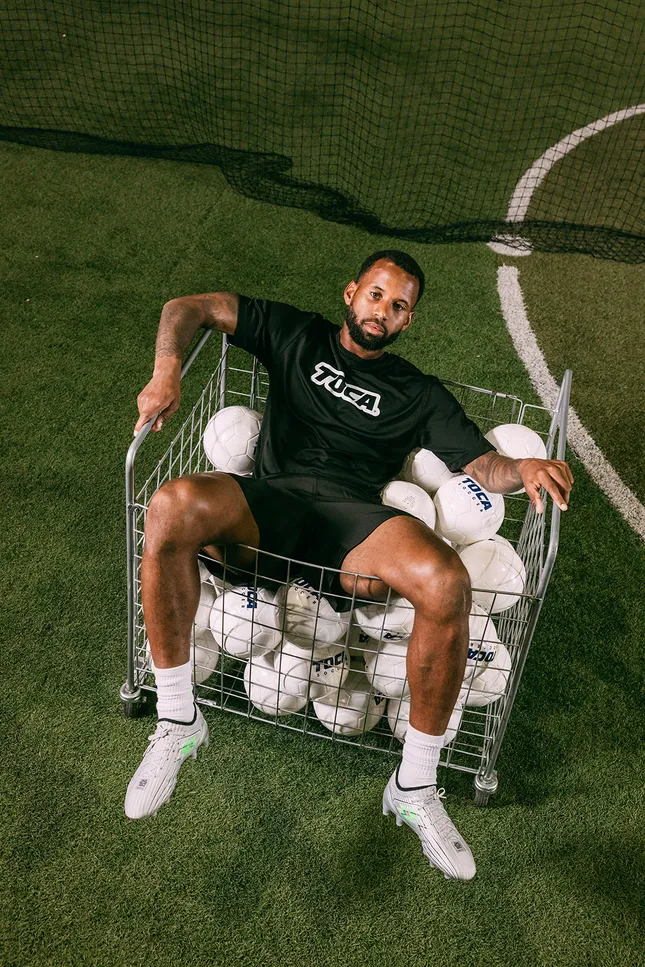 Kellyn Acosta x Toca Soccer