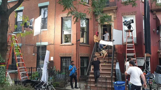 The Outlaw - Short film - 2024