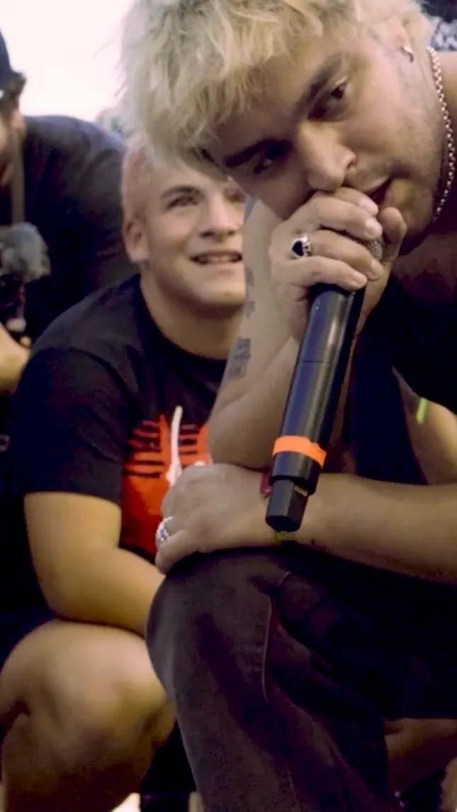 Grave Secrets live @ warped tour