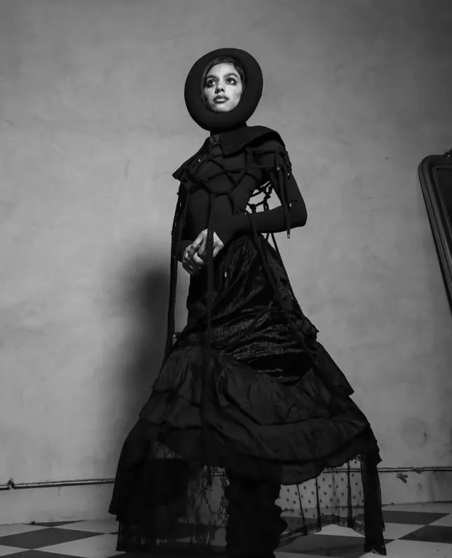 Monique Yvonne for SR316