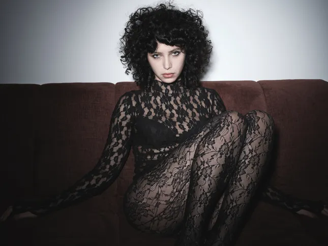 Chaimae -  Test Shoot