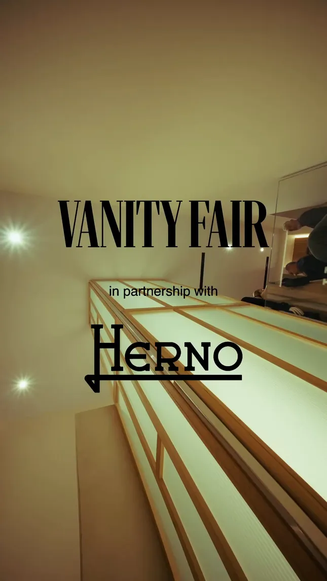 Vanity Fair x Herno