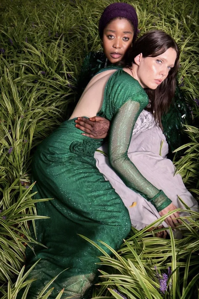 UNITED NATIONS x VOGUE