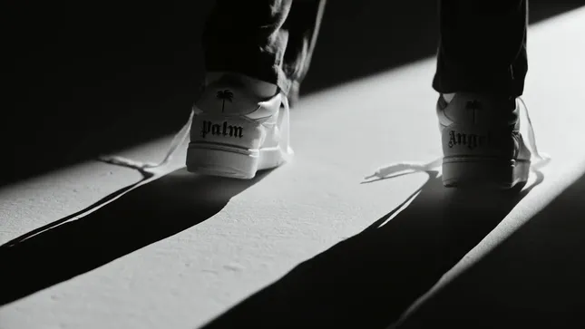 Palm Angels - University Sneaker Campaign