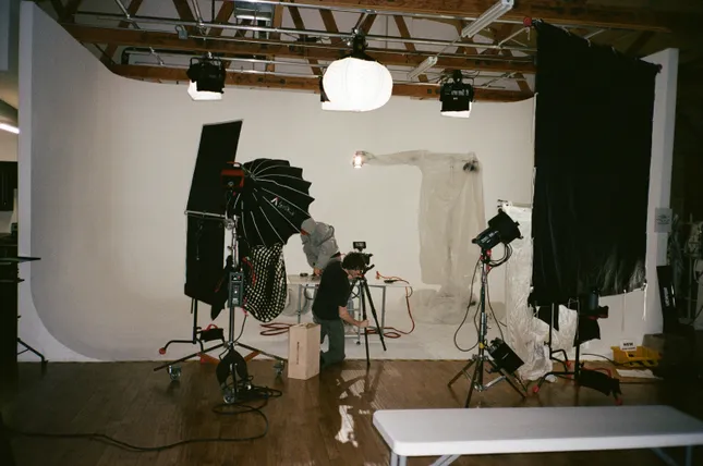 Project image
