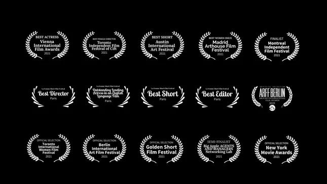 Glaistig - Short Film 2022