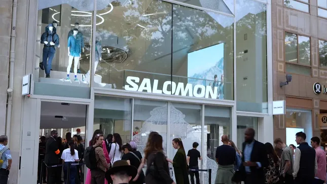 SALOMON Champs-Elysées