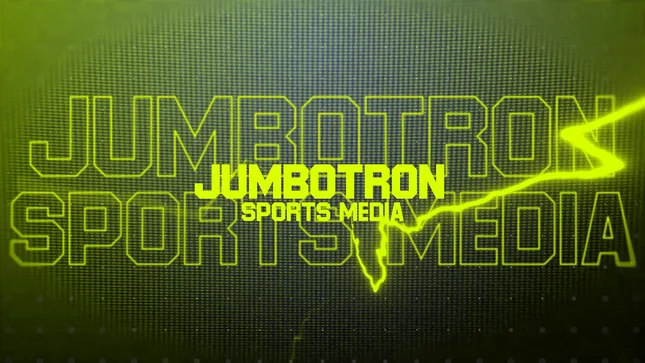 Jumbotron Sports Media Sizzle Reel [2025]