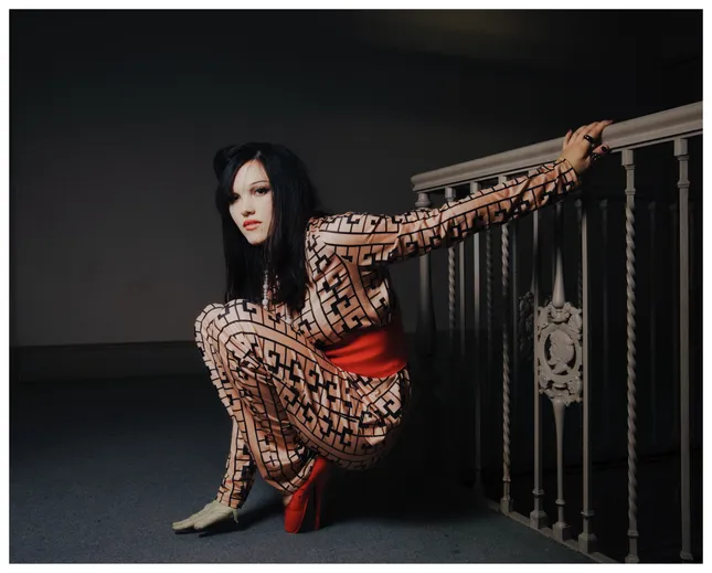 Joon Gloom for Dazed