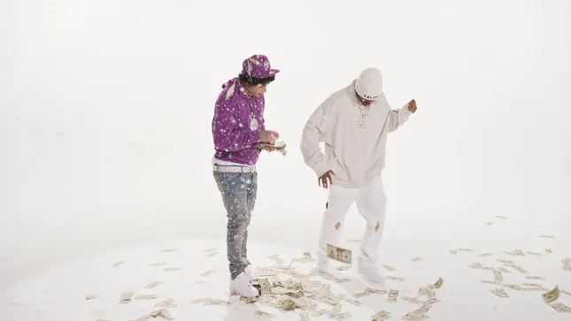 “Big Bad Wolf” - Ohgeesy & YG