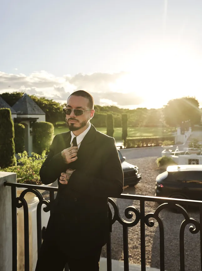 JBalvin “Triple S” for Vinfast VF8