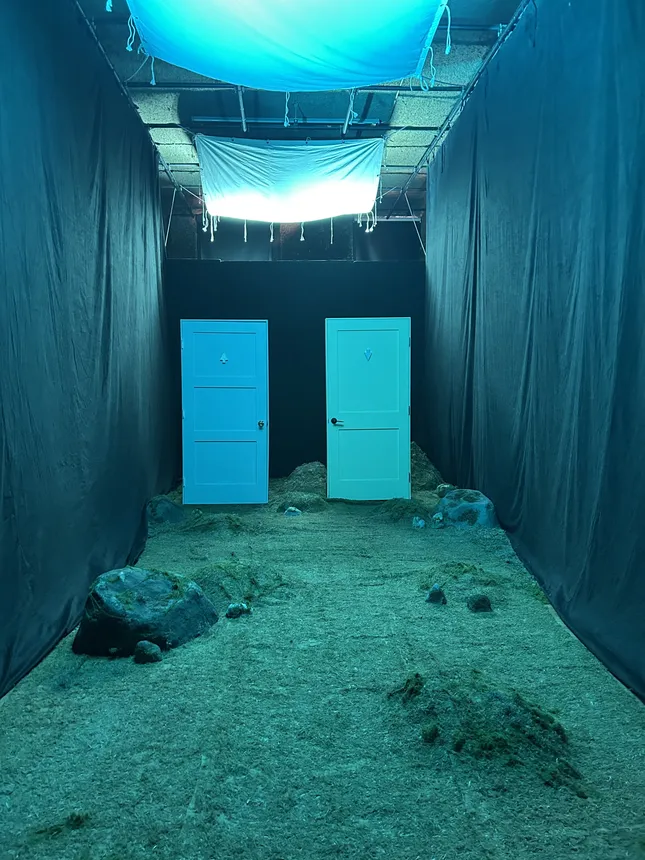 “Eternity Lasts Forever”