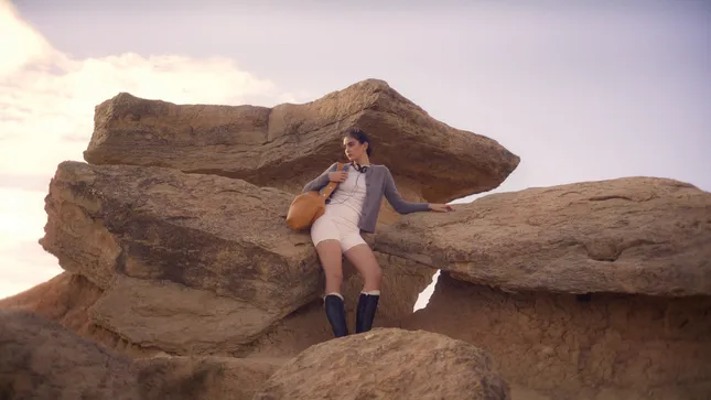 C'est Nous Fashion Film