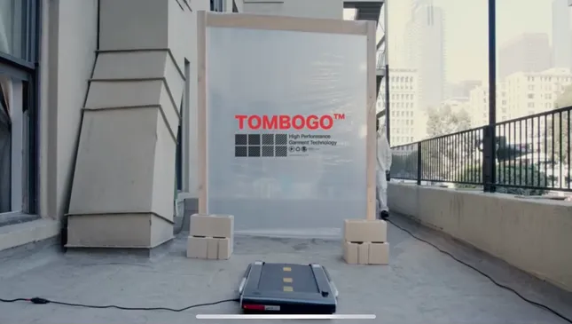 TOMBOGO “Lost & Found” NYFW 21