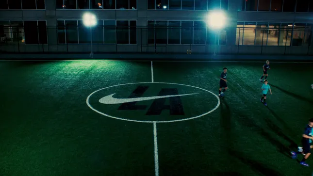 Nike x Athletic