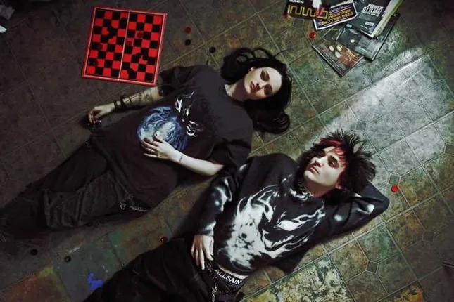 “THE DARKNESS WITHIN” Merch collection by Nihachu