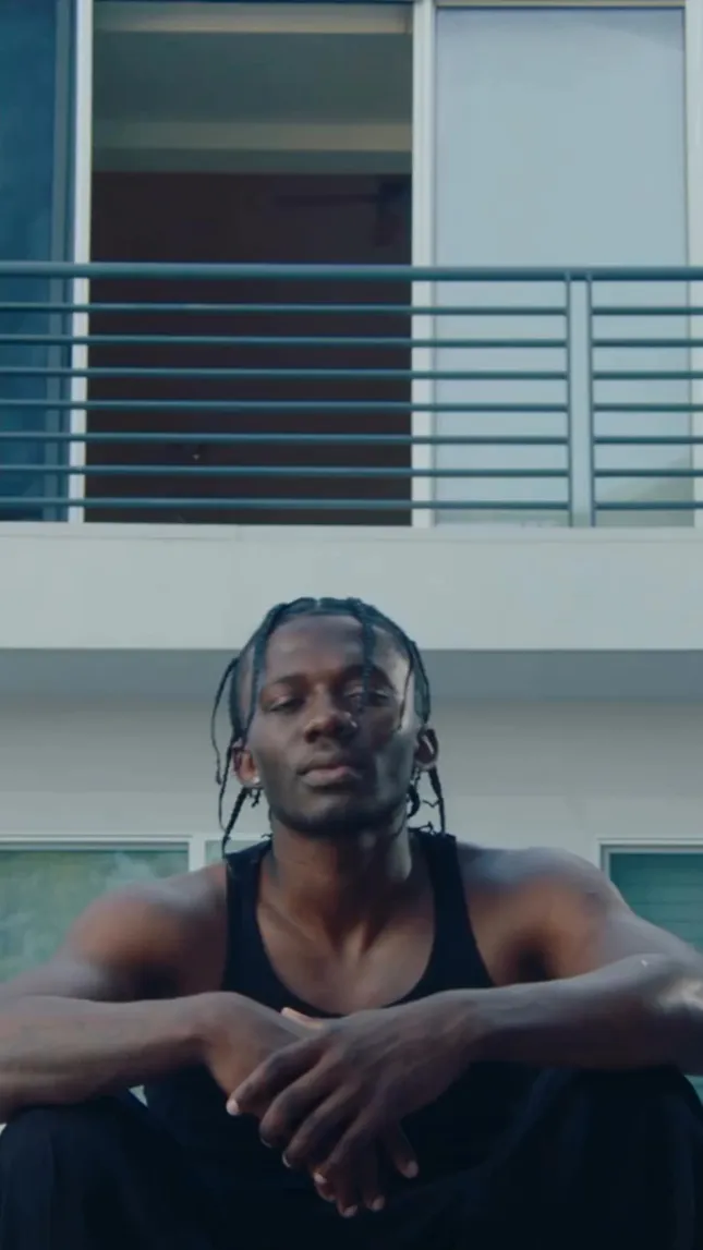 Nige - “Don’t Cry”  Visualizers
