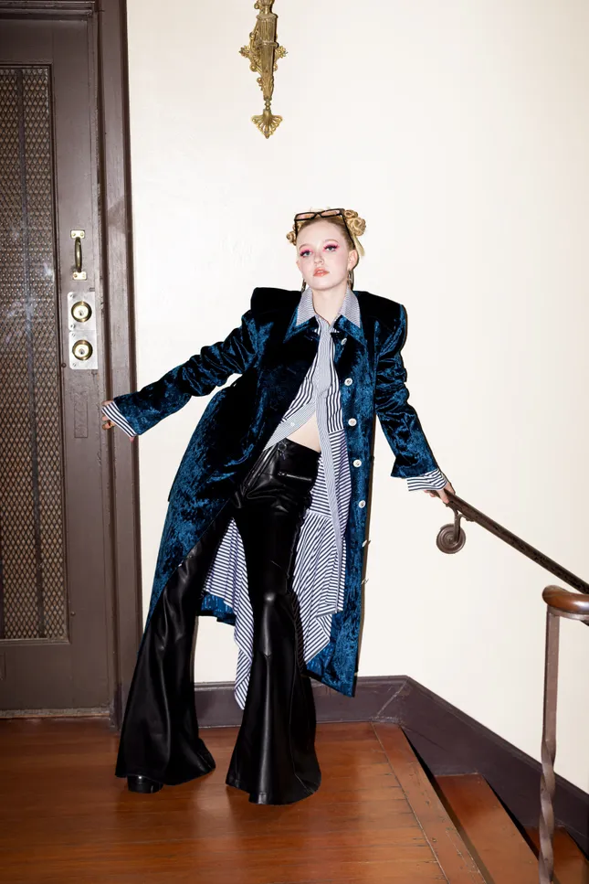 Shay Rudolph for Saturne Magazine