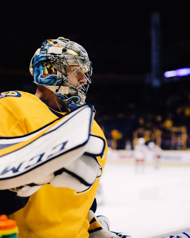 NHL and MLS photography