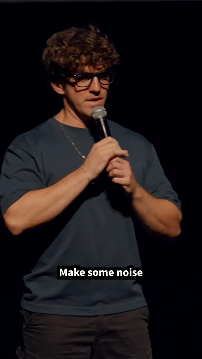 Tech Roast Show - Zuckerberg Comedy Lift