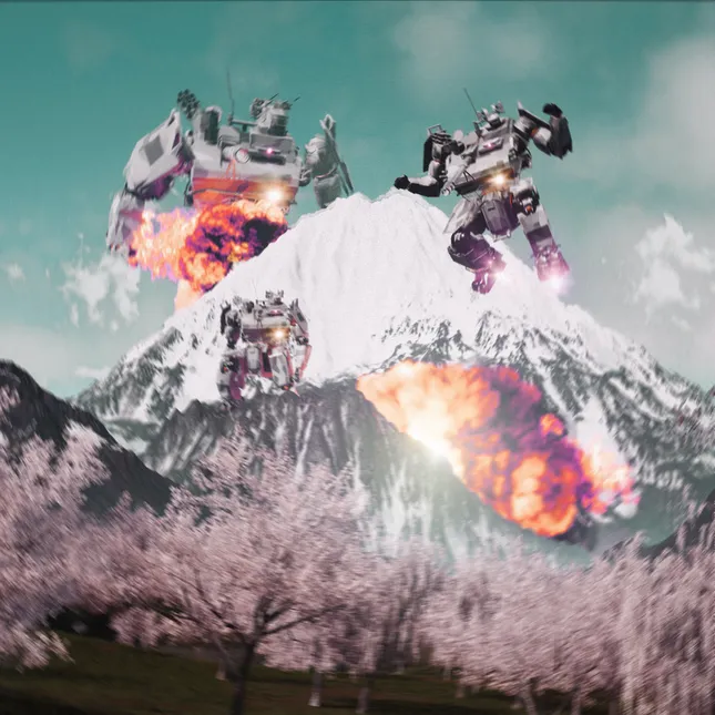 Project image