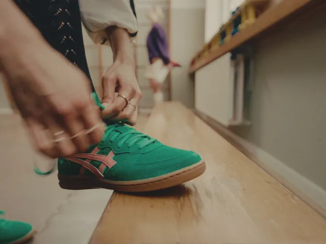 Asics - Sky Hand & Nimbus Campaign