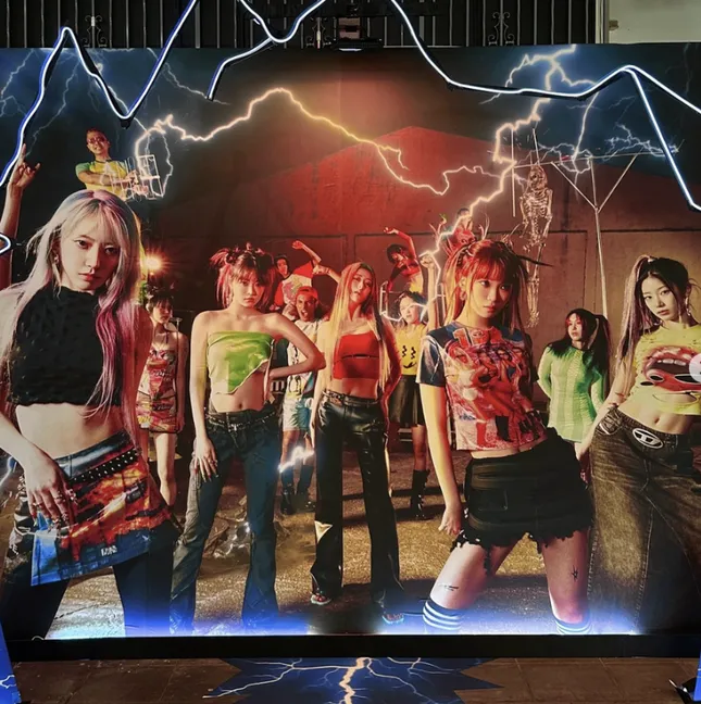 Immersive K-Pop Events